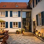 Zollhaus Penthouse Da Vinci Nahe Schweiz In