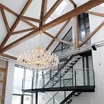 Zollhaus Penthouse Da Vinci Nahe Schweiz In Daire *