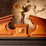 Zollhaus Penthouse Da Vinci Nahe Schweiz In
