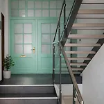 Daire Zollhaus Penthouse Da Vinci Nahe Schweiz In Klettgau