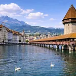 Daire Zollhaus Penthouse Da Vinci Nahe Schweiz In *