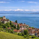Zollhaus Penthouse Da Vinci Nahe Schweiz In Klettgau