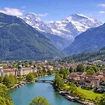Zollhaus Penthouse Da Vinci Nahe Schweiz In Daire *