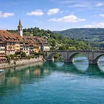 Daire Zollhaus Penthouse Da Vinci Nahe Schweiz In *
