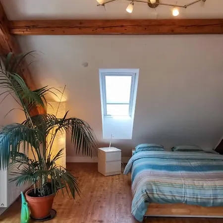 Exklusive Penthouse Wohnung, Nahe Zur Schweiz Klettgau