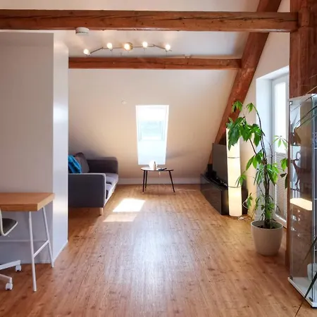 Apartment Exklusive Penthouse Wohnung, Nahe Zur Schweiz