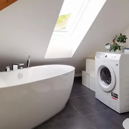 Exklusive Penthouse Wohnung, Nahe Zur Schweiz