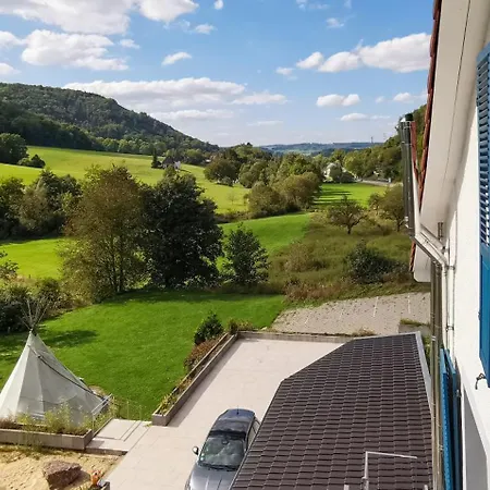 Exklusive Penthouse Wohnung, Nahe Zur Schweiz Da Vinci * Klettgau