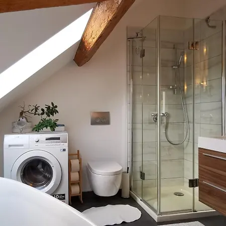 Apartment Exklusive Penthouse Wohnung, Nahe Zur Schweiz Klettgau