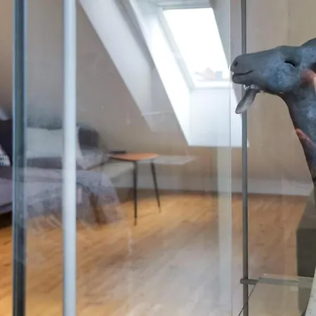 Exklusive Penthouse Wohnung, Nahe Zur Schweiz Da Vinci * Klettgau