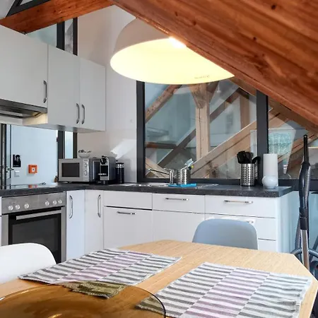 Apartment Exklusive Penthouse Wohnung, Nahe Zur Schweiz *