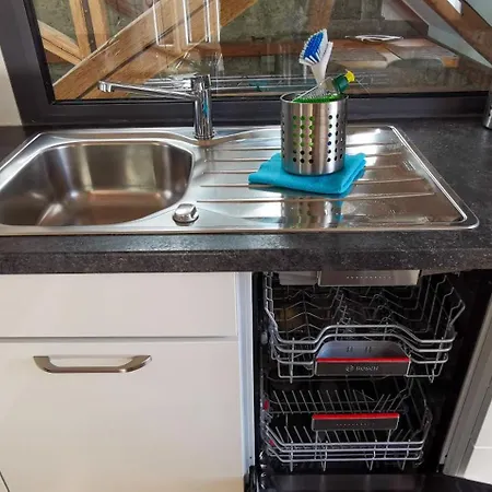 Exklusive Penthouse Wohnung, Nahe Zur Schweiz Da Vinci * Klettgau