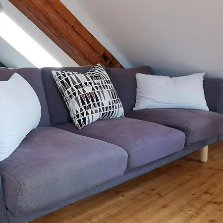 Exklusive Penthouse Wohnung, Nahe Zur Schweiz