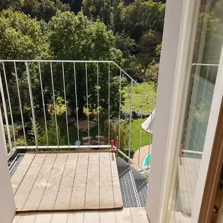 Exklusive Penthouse Wohnung, Nahe Zur Schweiz Da Vinci Lejlighed *