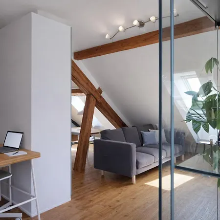 Daire Zollhaus Penthouse Da Vinci Nahe Schweiz In *
