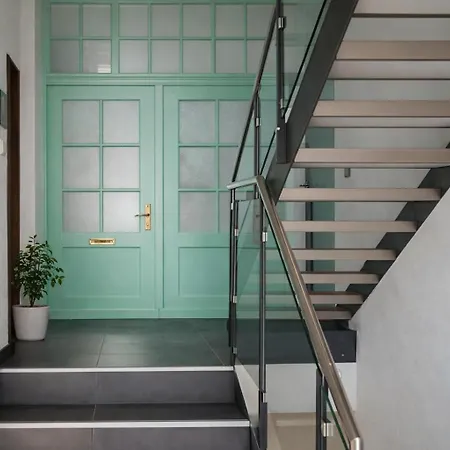 Lejlighed Zollhaus Penthouse Da Vinci Nahe Schweiz In Klettgau