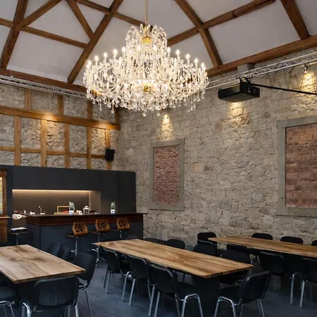 Zollhaus Penthouse Da Vinci Nahe Schweiz In Lejlighed Klettgau