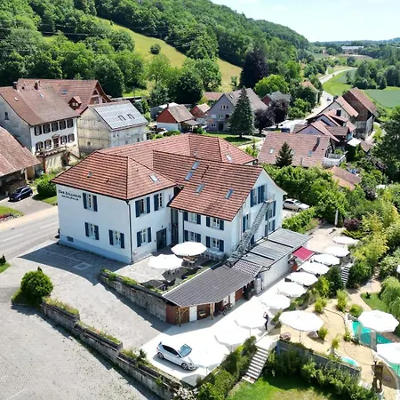 Zollhaus Penthouse Da Vinci Nahe Schweiz In Daire