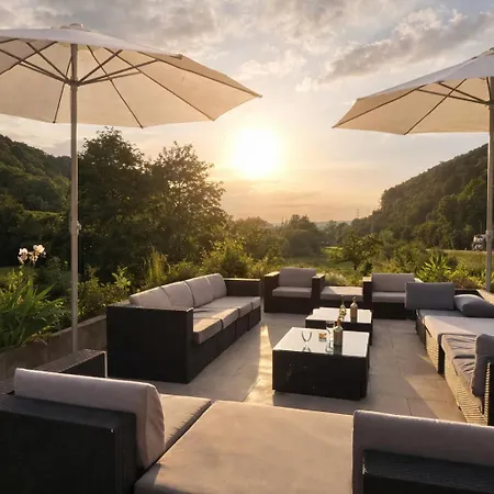 Zollhaus Penthouse Da Vinci Nahe Schweiz In * Klettgau