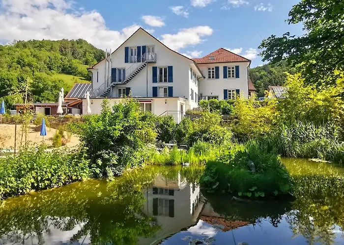 Lägenhet Exklusive Penthouse Wohnung, Nahe Zur Schweiz Da Vinci *