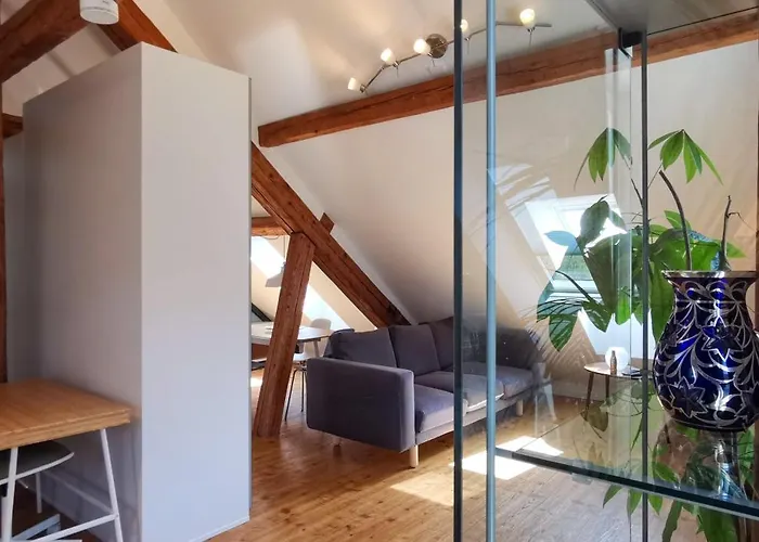 Exklusive Penthouse Wohnung, Nahe Zur Schweiz Da Vinci *