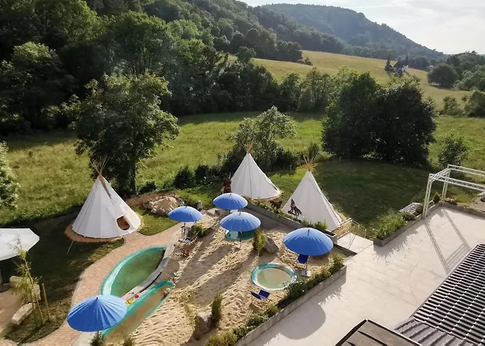 Exklusive Penthouse Wohnung, Nahe Zur Schweiz Da Vinci Lägenhet *