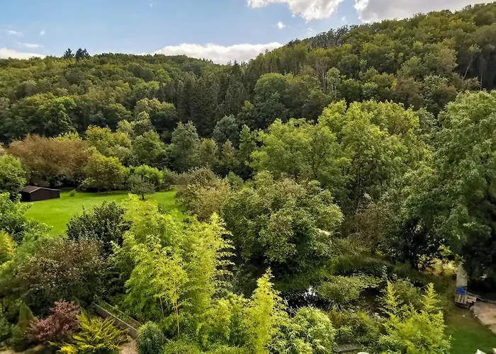 Exklusive Penthouse Wohnung, Nahe Zur Schweiz Da Vinci Lägenhet Klettgau