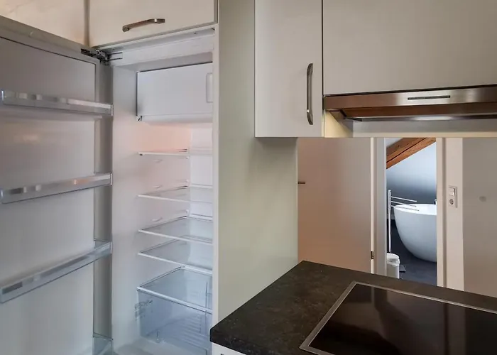 Exklusive Penthouse Wohnung, Nahe Zur Schweiz Da Vinci *