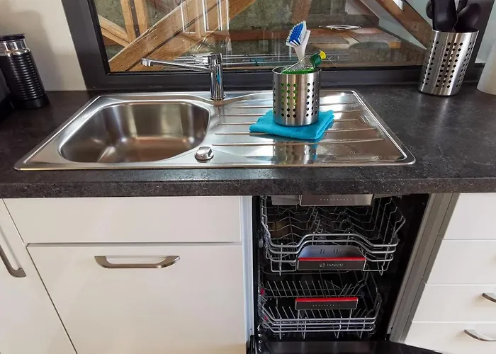 Exklusive Penthouse Wohnung, Nahe Zur Schweiz Da Vinci * Klettgau