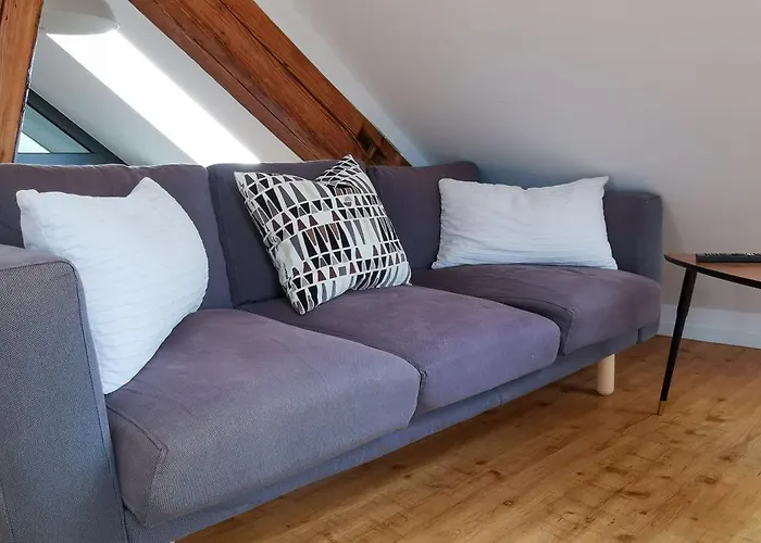 Exklusive Penthouse Wohnung, Nahe Zur Schweiz Da Vinci